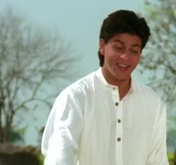 aao aao shah rukh khan dilwale dulhania le jayenge