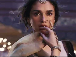 aditi rao hydari heeramandi