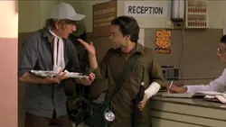 ae chup saale nahi to thappad marunga