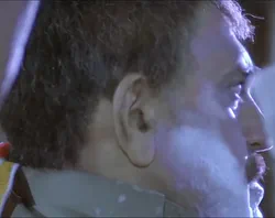 amrish puri angry death stare