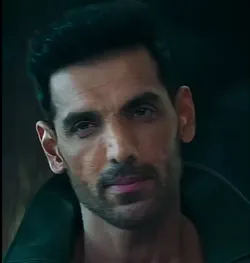bahut ghatiya aadat hai yaar john abraham pathaan