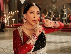 dance steps madhuri dixit bhool bhulaiyaa 3