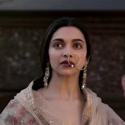 dupatta deepika padukone bajirao mastani