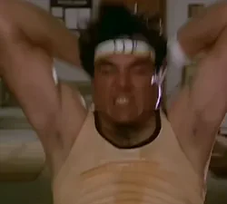 gym workout dharmendra bollywood gifs