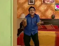 jethalal dance dilip joshi taarak mehta ka ooltah chashmah gif