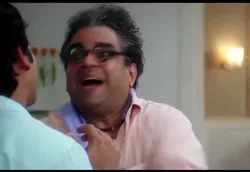 jhut bol rha hai ye gundya