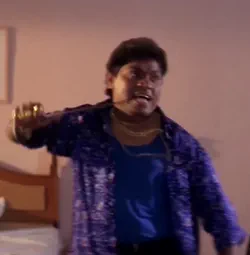 khallas kar dalunga chhota chhatri johny lever awara paagal deewana