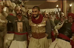 malhari ranveer singh dance bajirao mastani