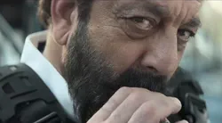 smoking sanjay dutt dhurandhar