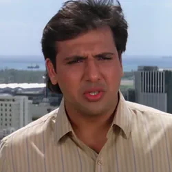 ye sabak tune kha se padh liya mere bhai govinda